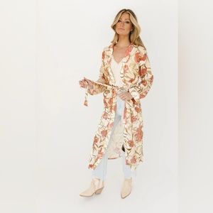 Kimberly Long Cardigan from Shop Zoco